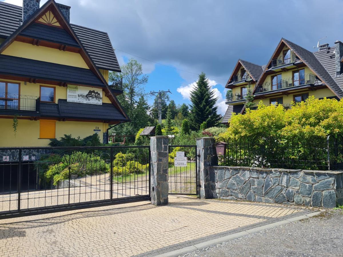 Appartamento Convallis Kościelisko