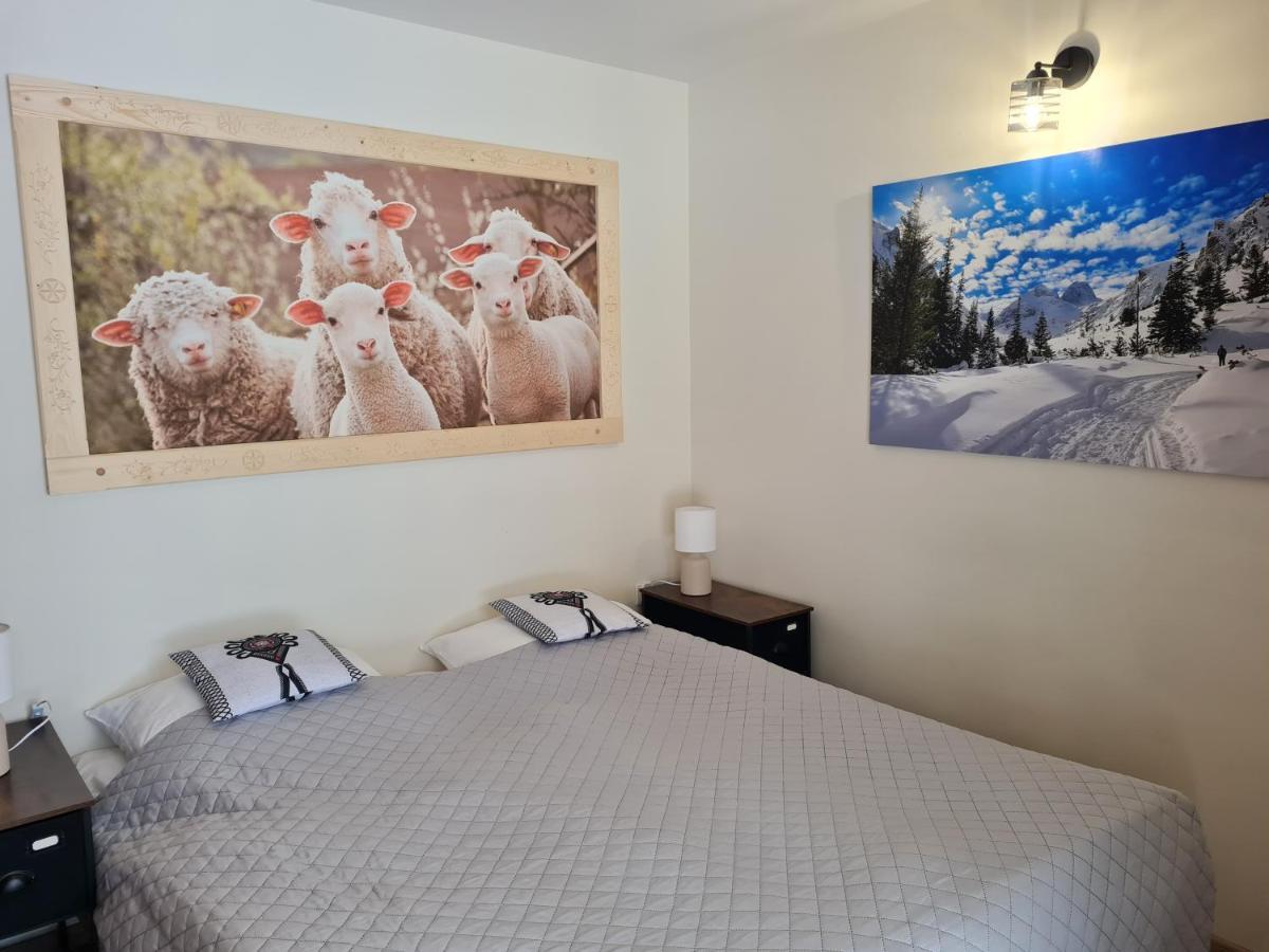 Appartamento Convallis Kościelisko