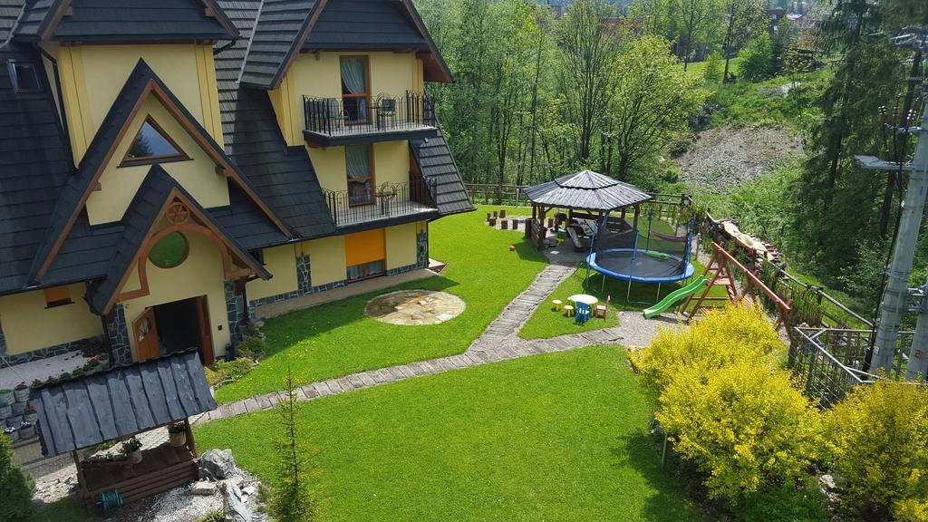 Appartamento Convallis Kościelisko